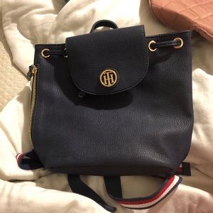 Backpack Tommy Hilfiger mini backpack on sale